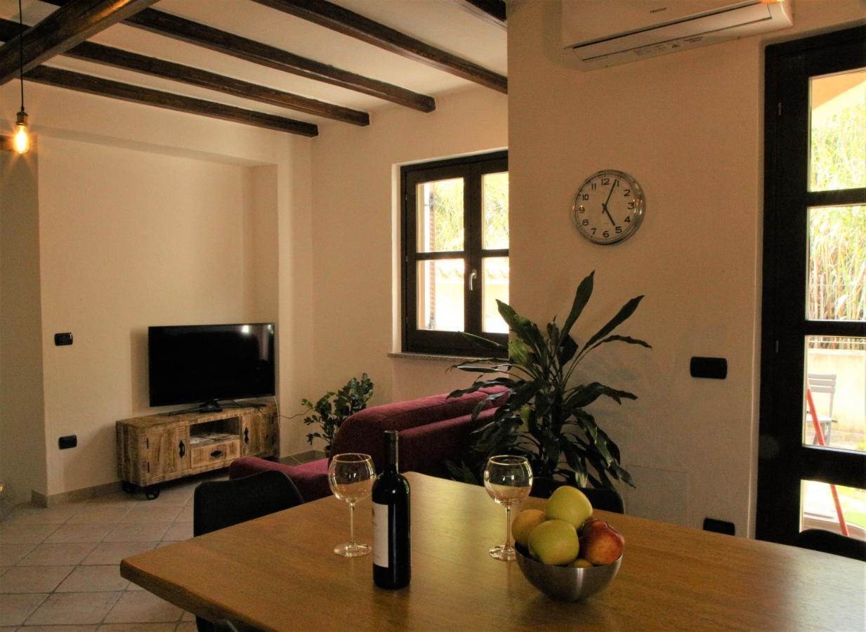 Fenile Apartments 圣玛丽亚纳瓦雷 外观 照片